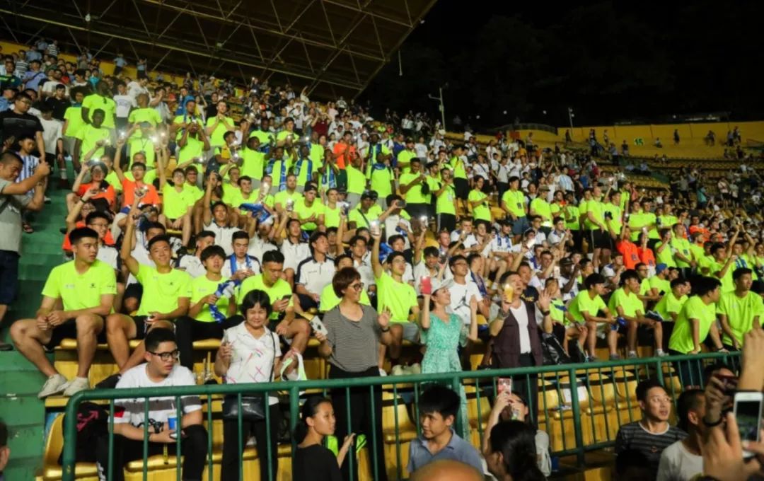 第一届百年名校足球精英交流赛,2019世界名校足球比赛第二阶段