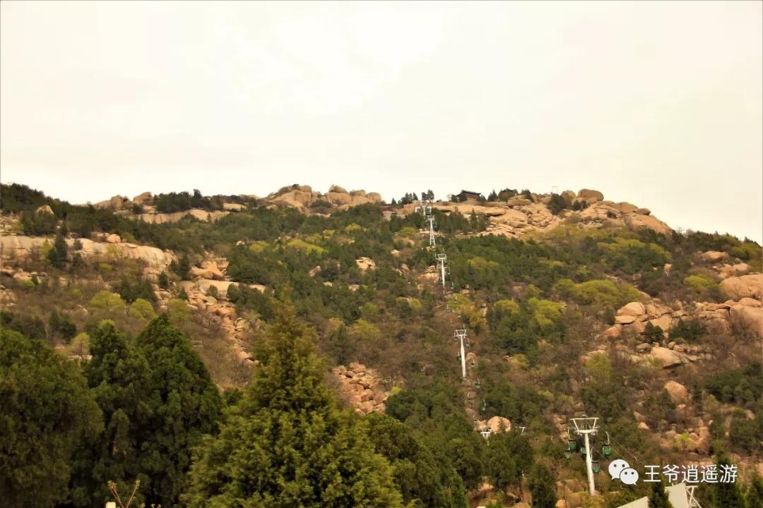 邹城峄山石头怎么形成的,峄山的石头是怎么形成