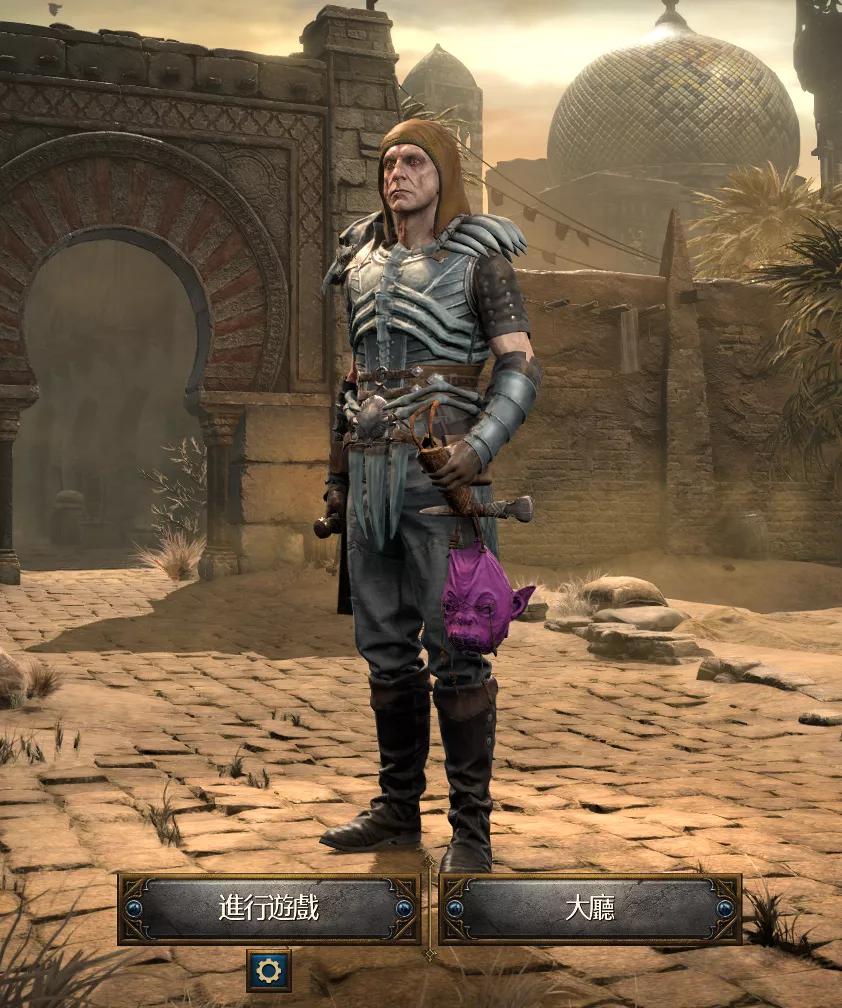 暗黑2重制内容,当年的暗黑2