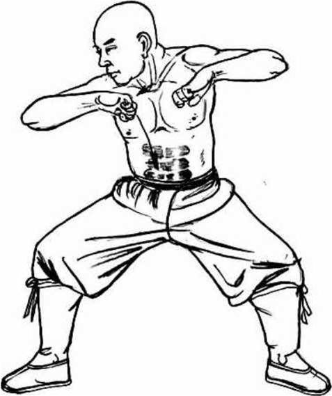 南派技击术秘传,南派秘传全文