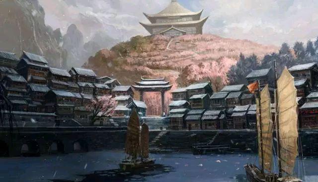 5本小众但不失精彩的航海海盗文，扬帆起航，探寻深蓝的无尽魅力