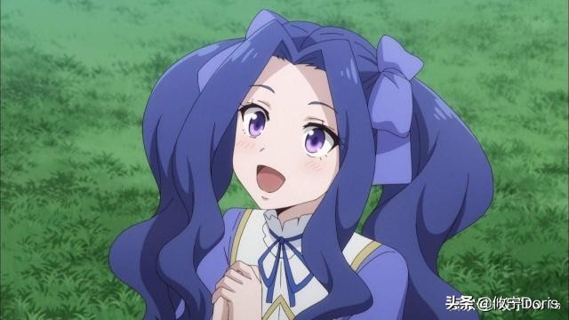 日漫中的王子公主,日漫中的骑士守护公主