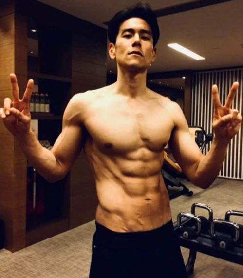 快来看看，健身照最帅的6位男明星，谁是你心目中最帅的那位