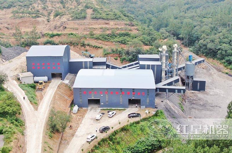 开一个中型的机制砂厂一年利润,如何投资机制砂厂