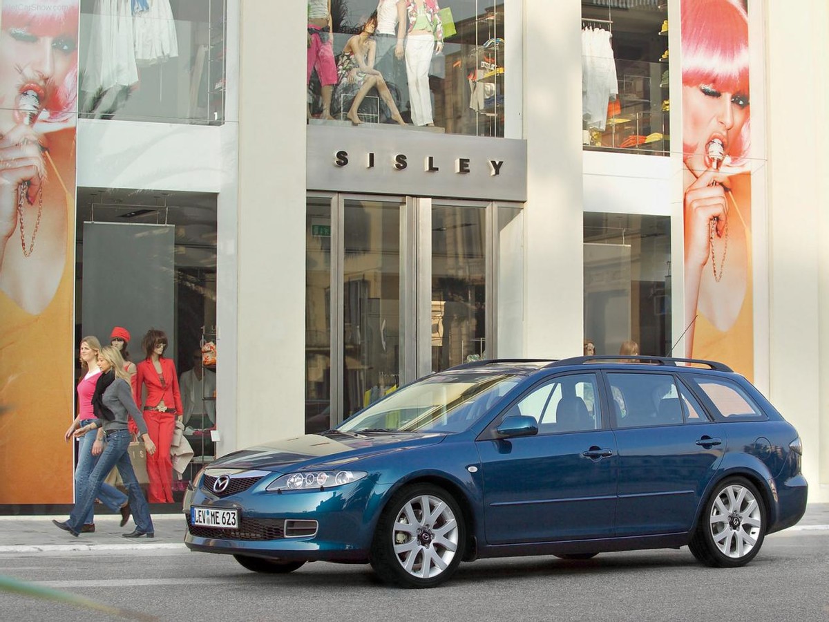 马自达阿特兹马六,阿特兹2.5跟马六2.3哪个动力好