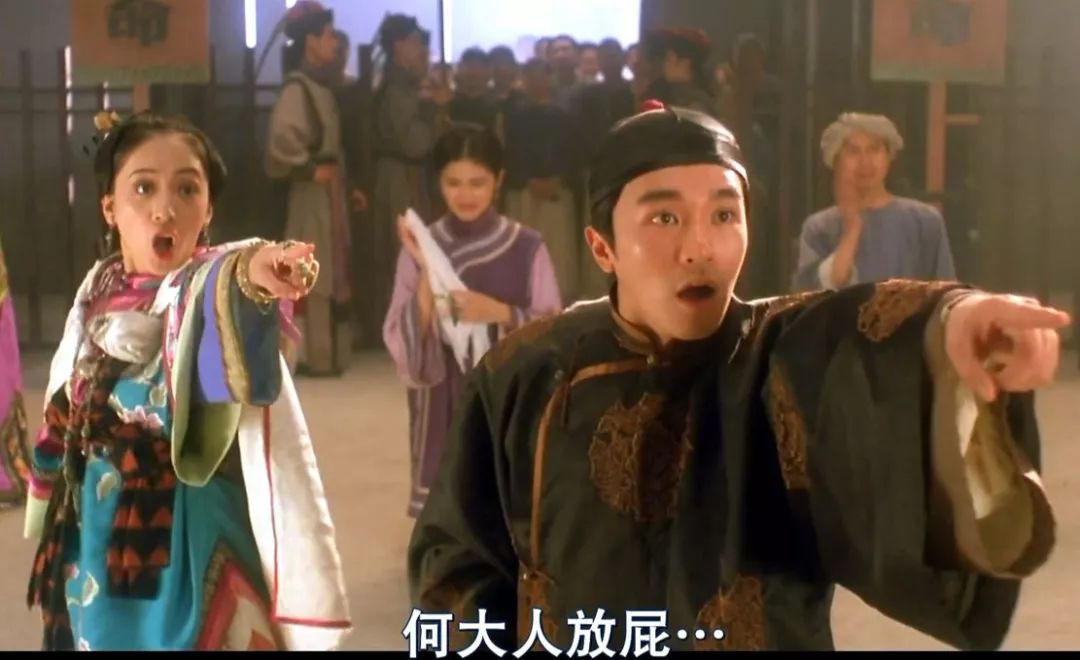 1992年周星驰香港排名前五的电影,1992年香港影坛