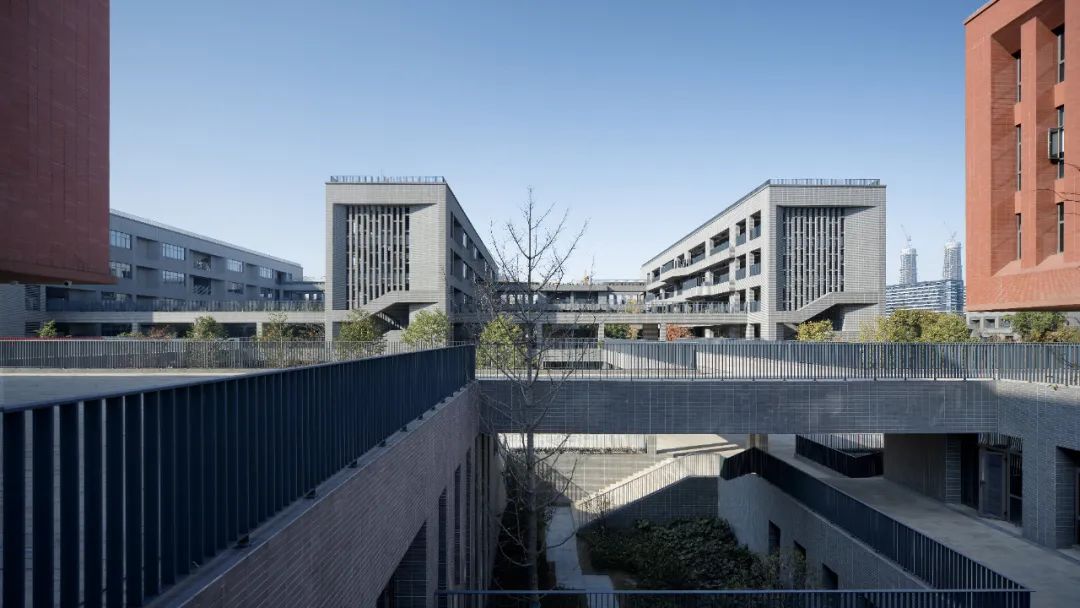 杭州第二中学钱江校区规划,杭州第二中学钱江学院