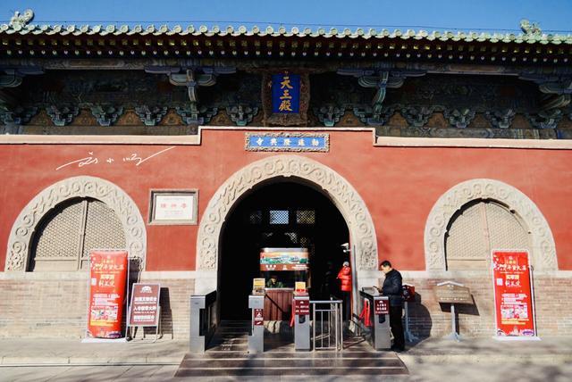 正定十大古刹景点,正定八大寺院排名