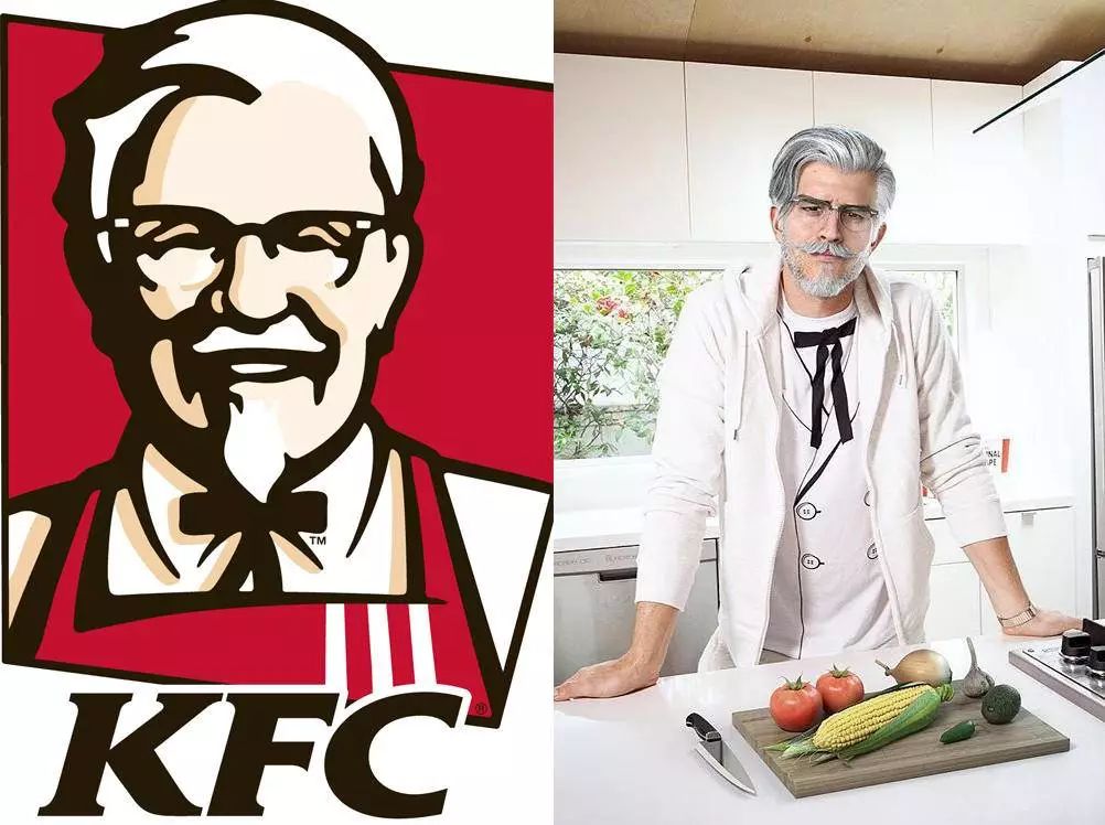 比网红更可怕的是网红街拍,假网红和现实中的网红