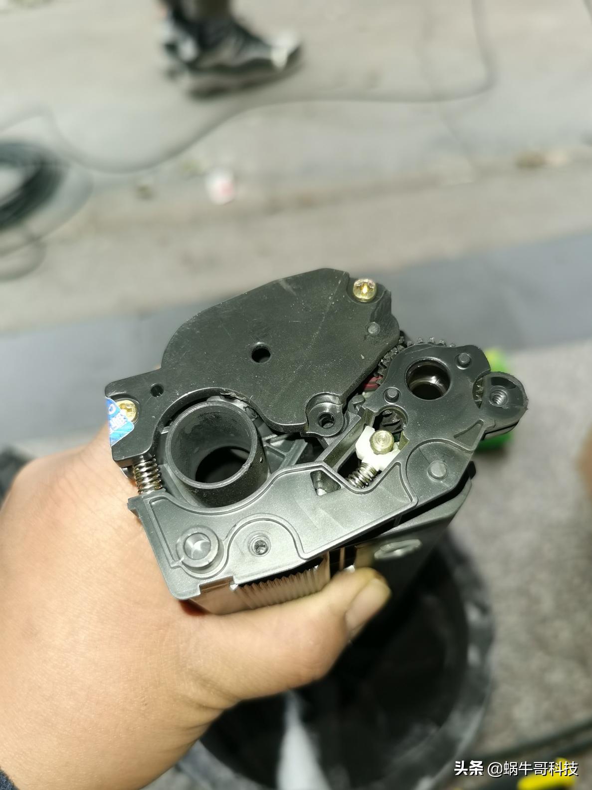 三星scx4200硒鼓加粉,三星m2070硒鼓加粉视频