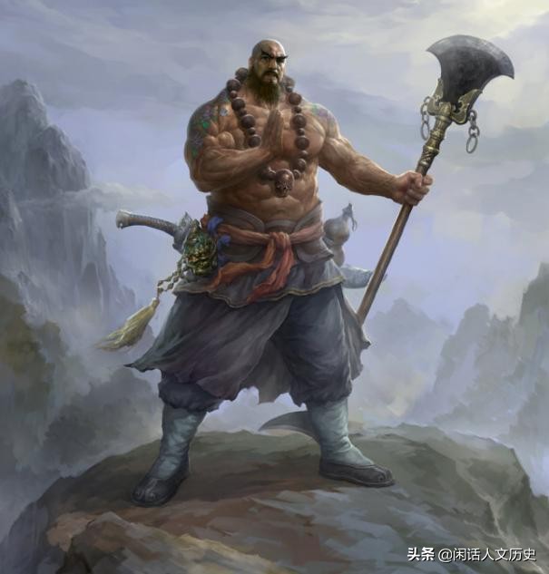 10分钟读完水浒传108将简介与结局,水浒传著名逼上梁山故事