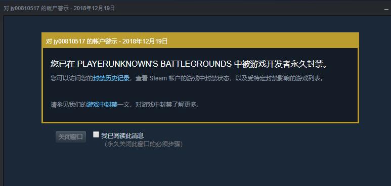 绝地求生pubg服务器被挤爆,pubg绝地求生被误封了怎么办