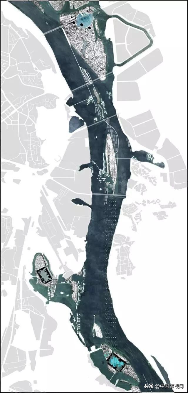 景观场地分析图制作,别墅庭院场地分析图