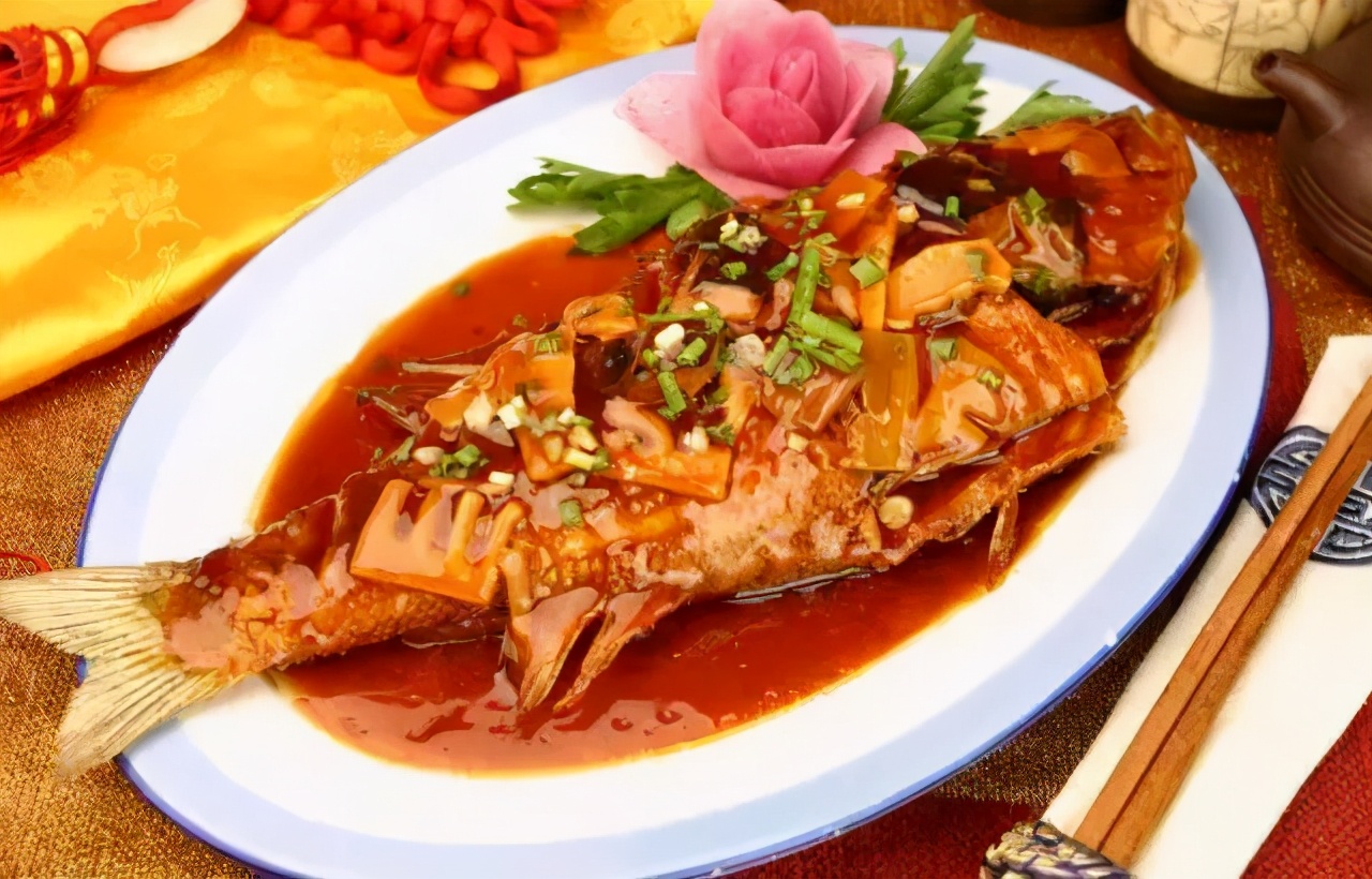 美食餐厅高级菜谱大全,高档菜肴菜谱大全