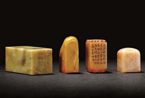 文房雅器茶器图片大全,古人常用的文房用品