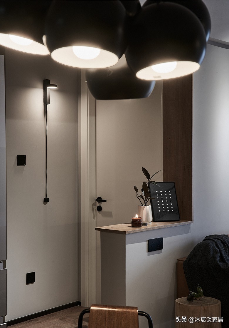 她家108㎡，慵懒又舒适的台式风，室内自然随性，享用精致生活