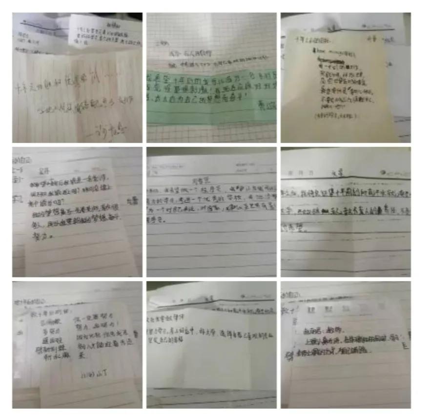 去江西花了1000+，我本来觉得亏了，直到遇见清华北大的学霸