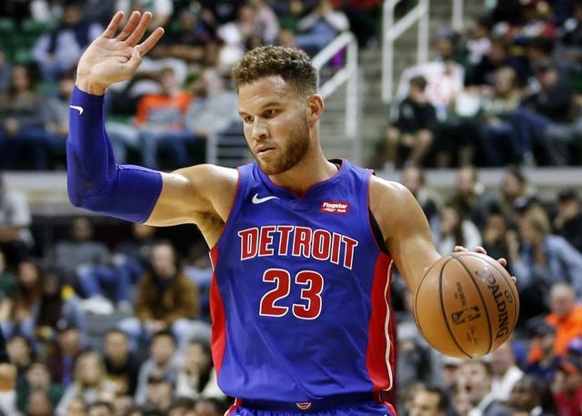 布雷克-格里芬,布雷克格里芬十大经典瞬间