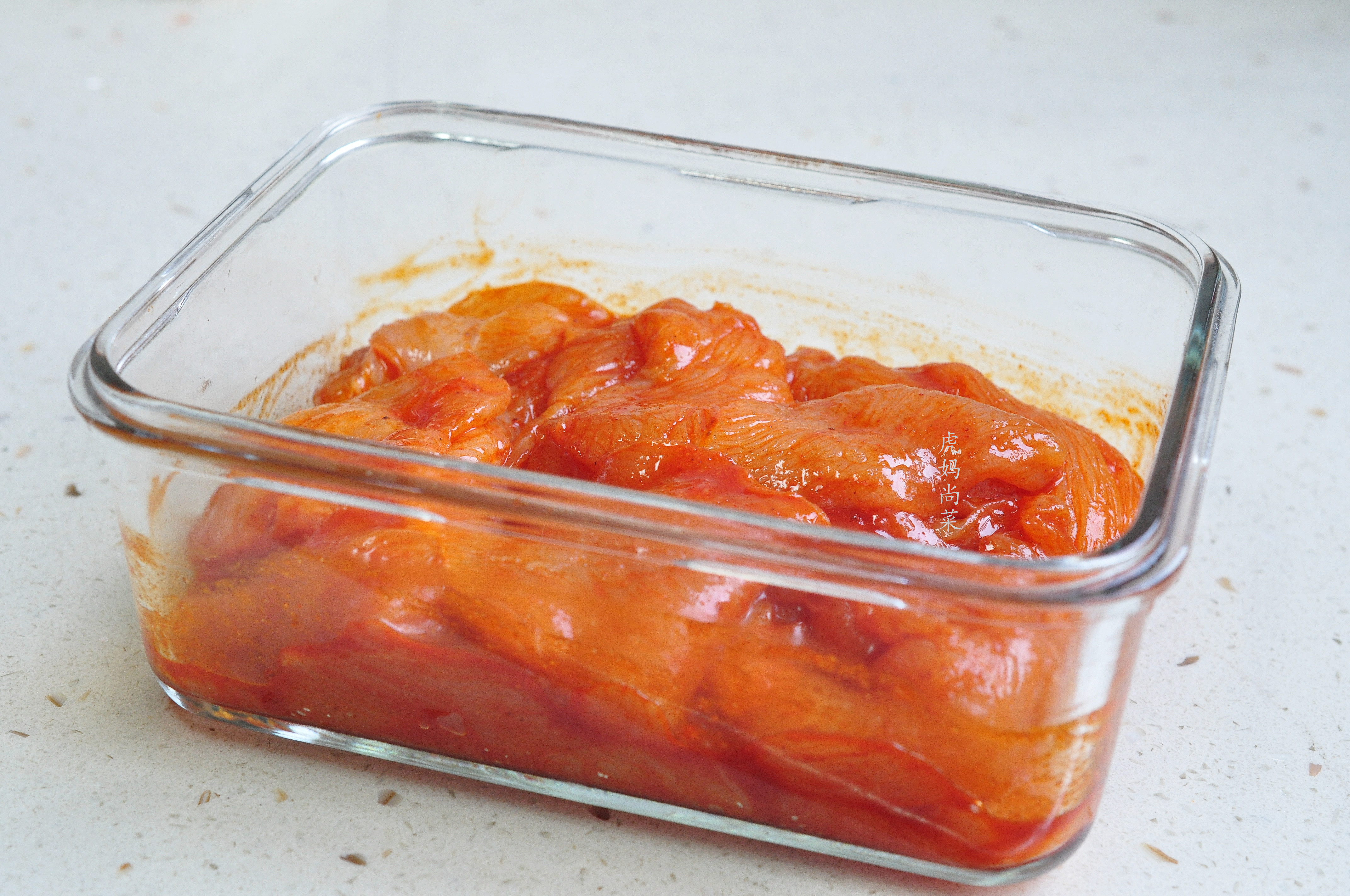 做烤鸡一定要放腌料么,烤鸡料腌料配方