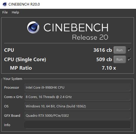 移动工作站DELLPrecision7740评测连载2：开机初测