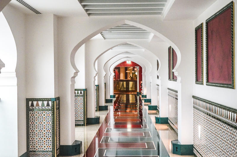 沙漠浪漫之旅迪拜,从天空进入海底