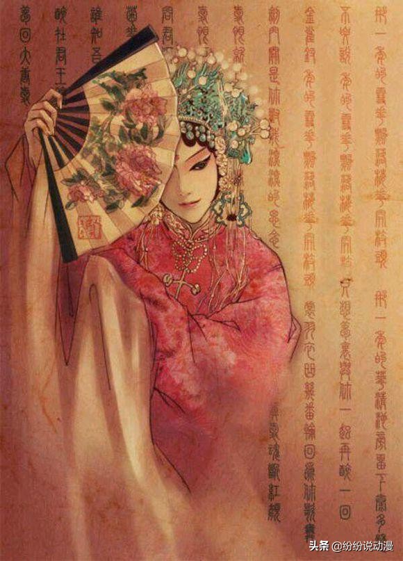 盗墓笔记解雨臣见到解连环,盗墓笔记中解雨臣和吴邪差几岁