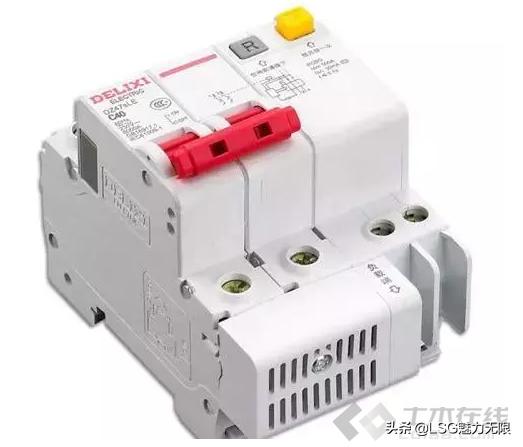 3p漏电开关可以代替2p空开吗,空开漏电一体开关正确接线方法