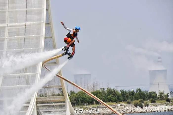 天津竟然有个“小三亚”，重点是还免！费