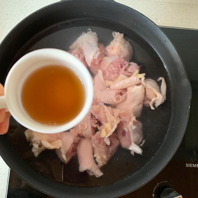 鸡肉怎么炖好吃还不柴,鸡肉炖得不烂怎么补救