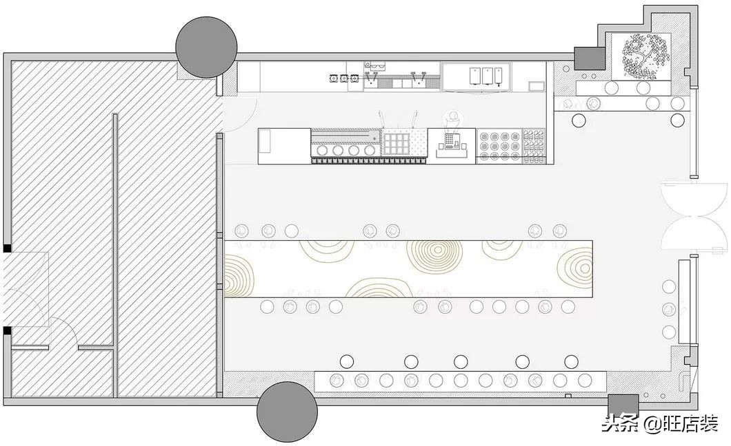 喜茶白日梦凯华国际,喜茶白日梦计划店型