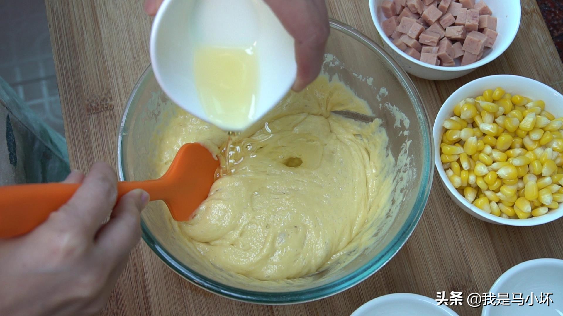 可爱又好吃的糕点做法还简单,糕点做法简单又好吃小学生也能做