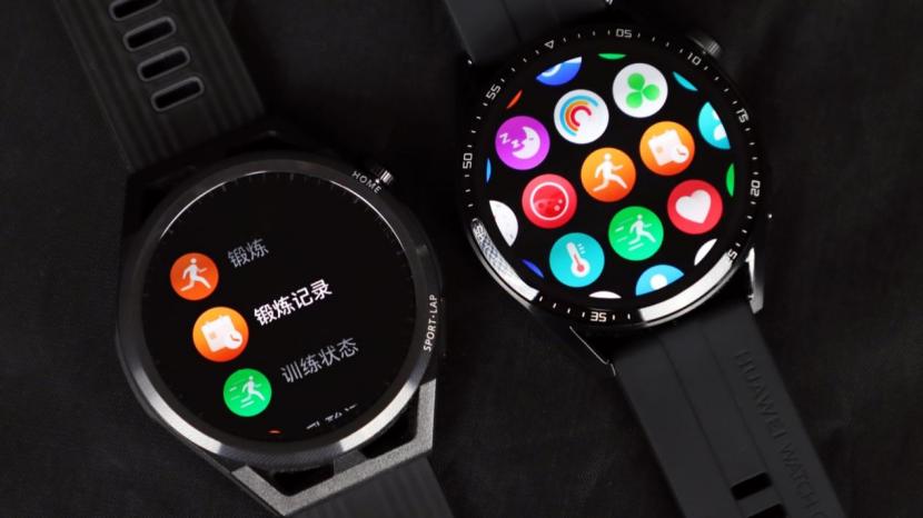 华为WATCHGT3和GTRunner款款而来，专业与全能如何选择？