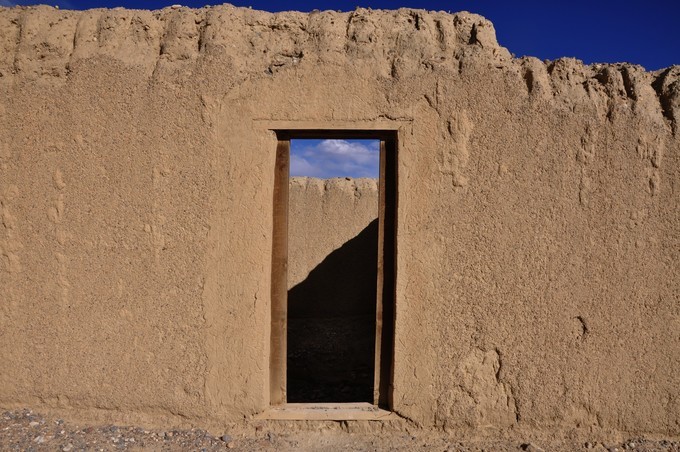 雄踞阿里高原七百年，苍凉到极致的后藏秘境，消失的古格王朝