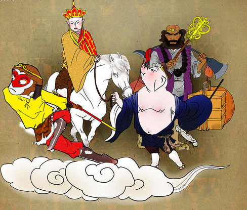 “三藏会武术，谁也挡不住”《西游记》游戏《大唐三藏》回忆