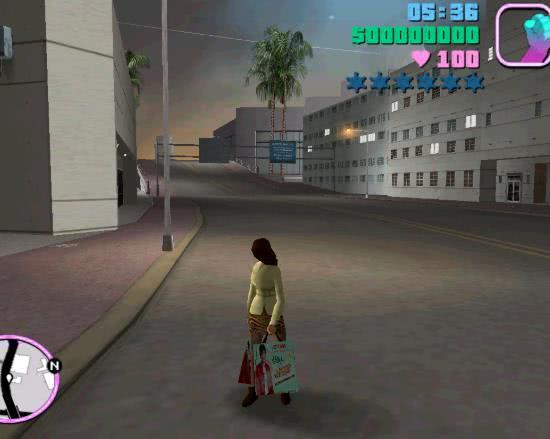 gta罪恶都市四大变态任务,侠盗猎车手罪恶都市汽车回血秘籍