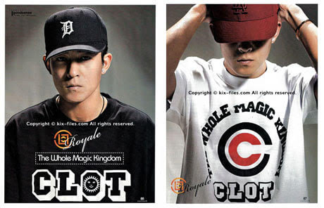 教你认识大牌潮流,带你认识真正的国际品牌