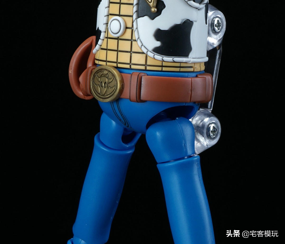 万代figurerise评测,78官测万代mg巴巴托斯第四形态