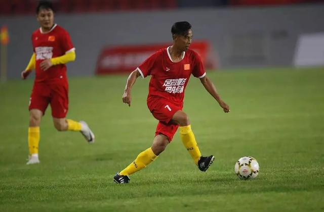 【我是前锋，甲A“胡椒”】你想听听我的故事吗？