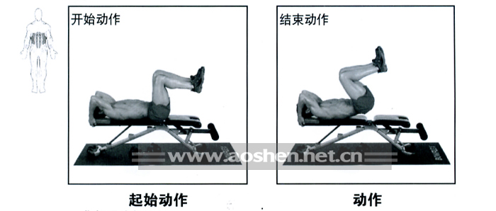 哑铃深蹲正确锻炼方法图解,哑铃锻炼腹部肌肉方法视频教程