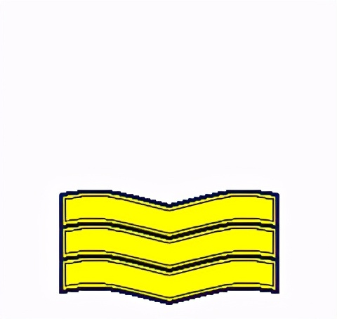 各国军衔标识韩国,马来西亚军衔等级对照表