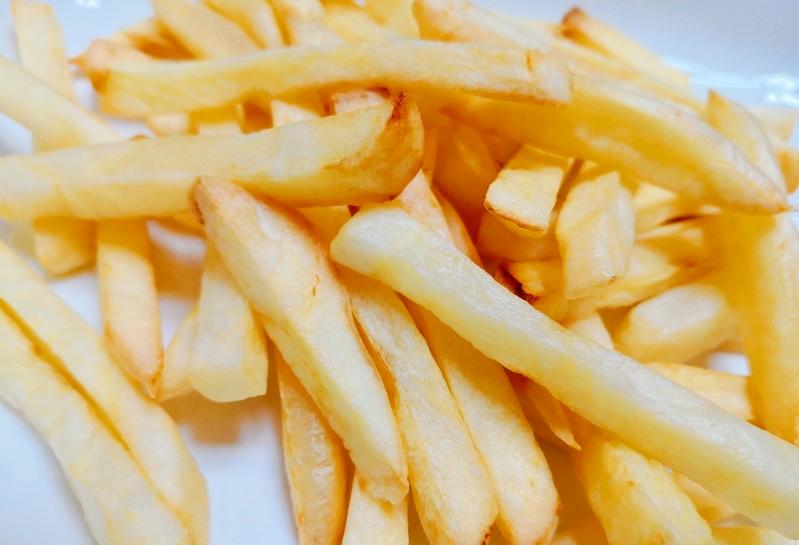 自己在家炸薯条怎么操作,教你在家炸薯条干净卫生又好吃