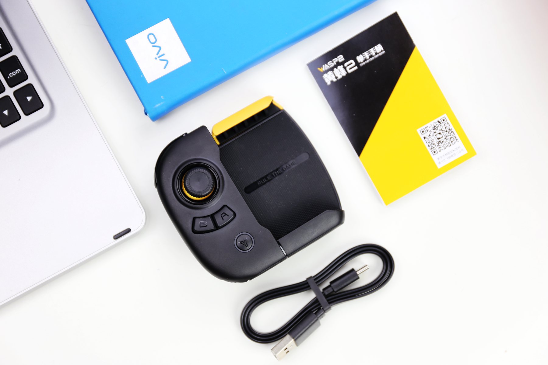 吃鸡用的游戏手柄使用的方法,用吃鸡手柄可以玩什么游戏