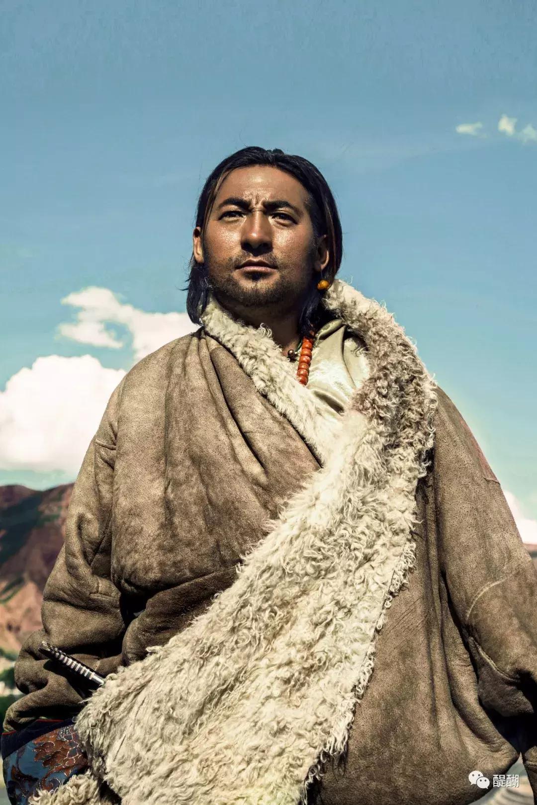 藏族摄影师牧民作品,藏民摄影师