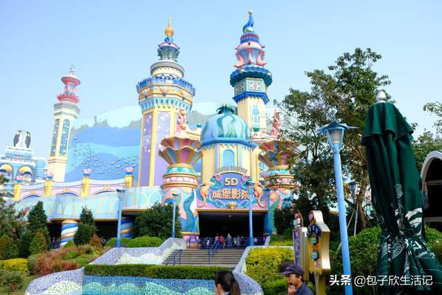 亲子珠海长隆海洋王国一日游攻略,珠海长隆海洋王国游玩攻略亲子