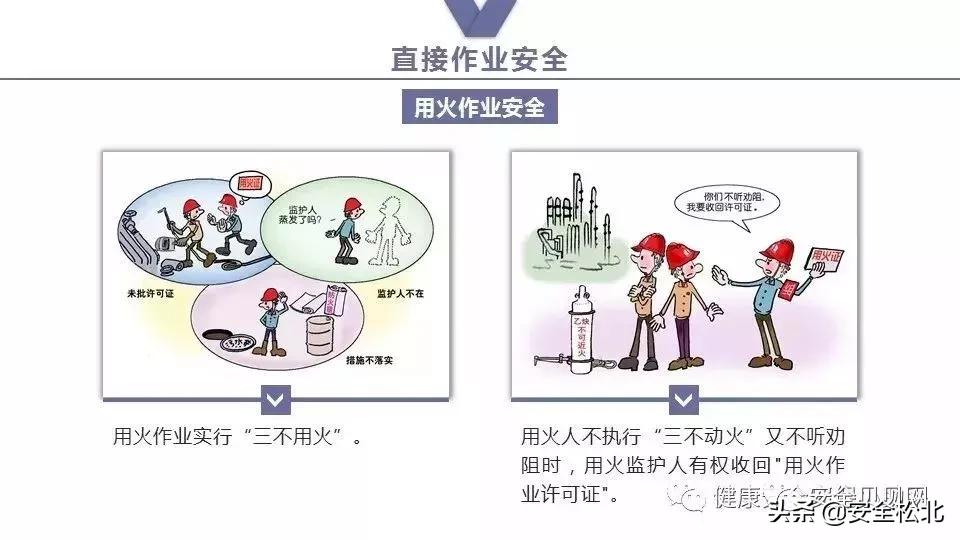 漫画趣味安全保护讲的什么,科普安全知识漫画