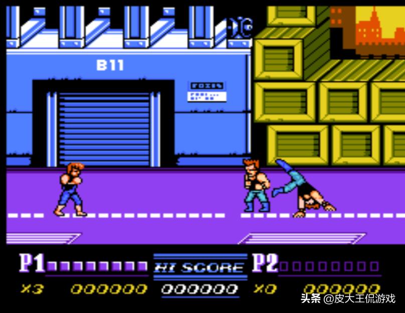 经典红白机游戏超级玛丽6代,红白机经典超级玛丽游戏通关