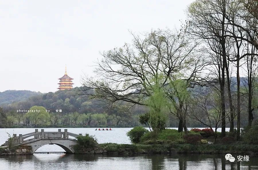 深扒：西湖中的西湖；多国元首下榻的540亩国宾馆的神秘面纱