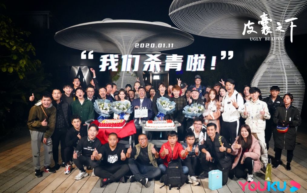 陈晓、段奕宏、张彬彬、郑业成又有新剧杀青啦！其中有你期待的吗