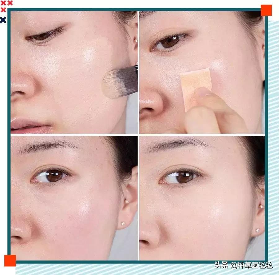 粉底液究竟哪家强？第三个是EXO、林允儿*用御**款！