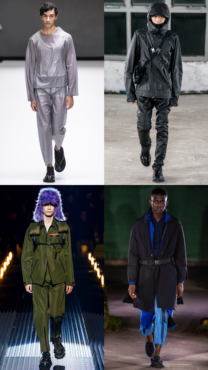 2019男装秋冬流行趋势你都get了吗,2019年秋冬男装流行趋势